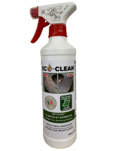Nettoyant planchas et Barbecue Eco-Clean