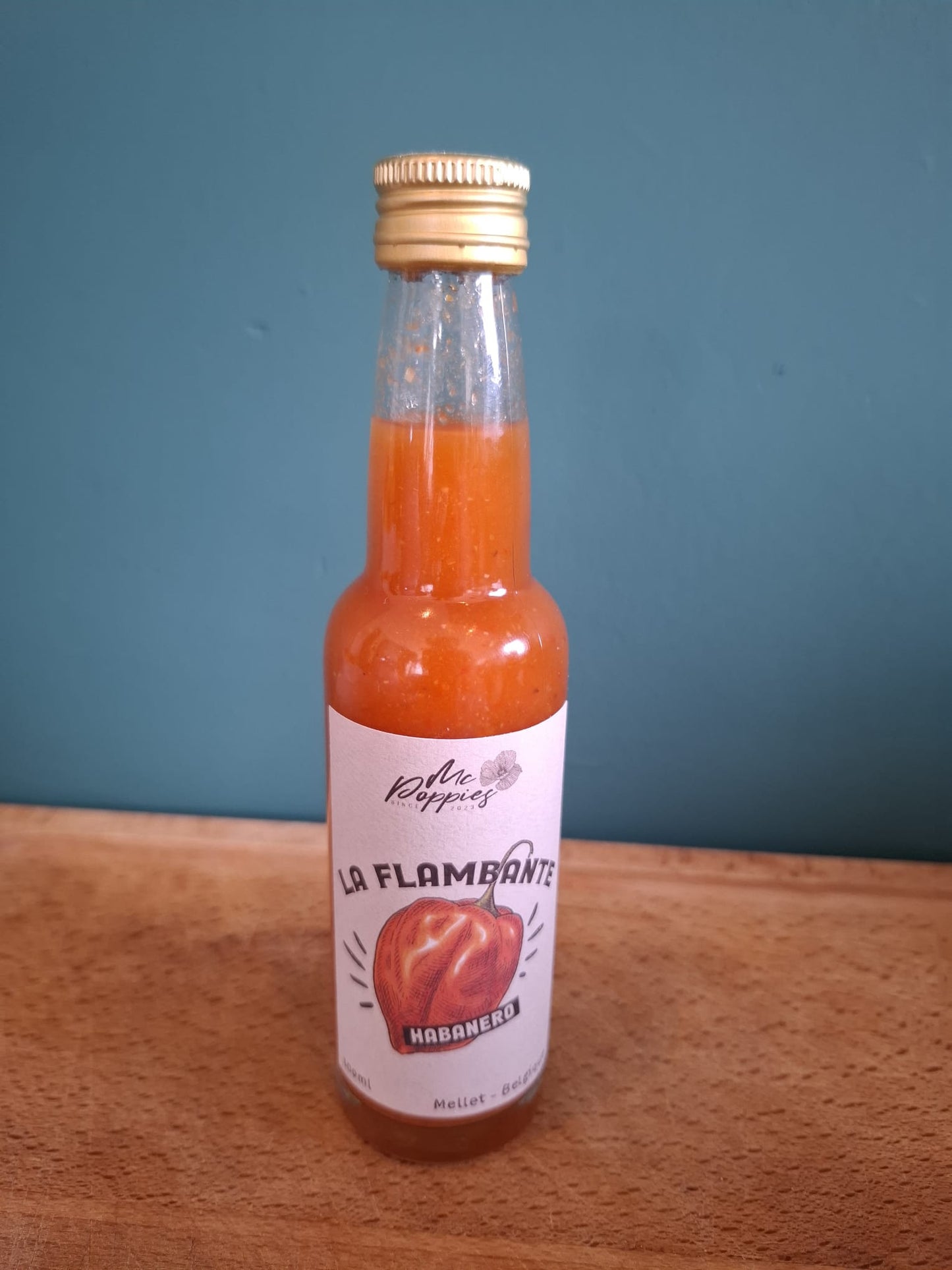 Sauce Mc Poppies - La Flambante