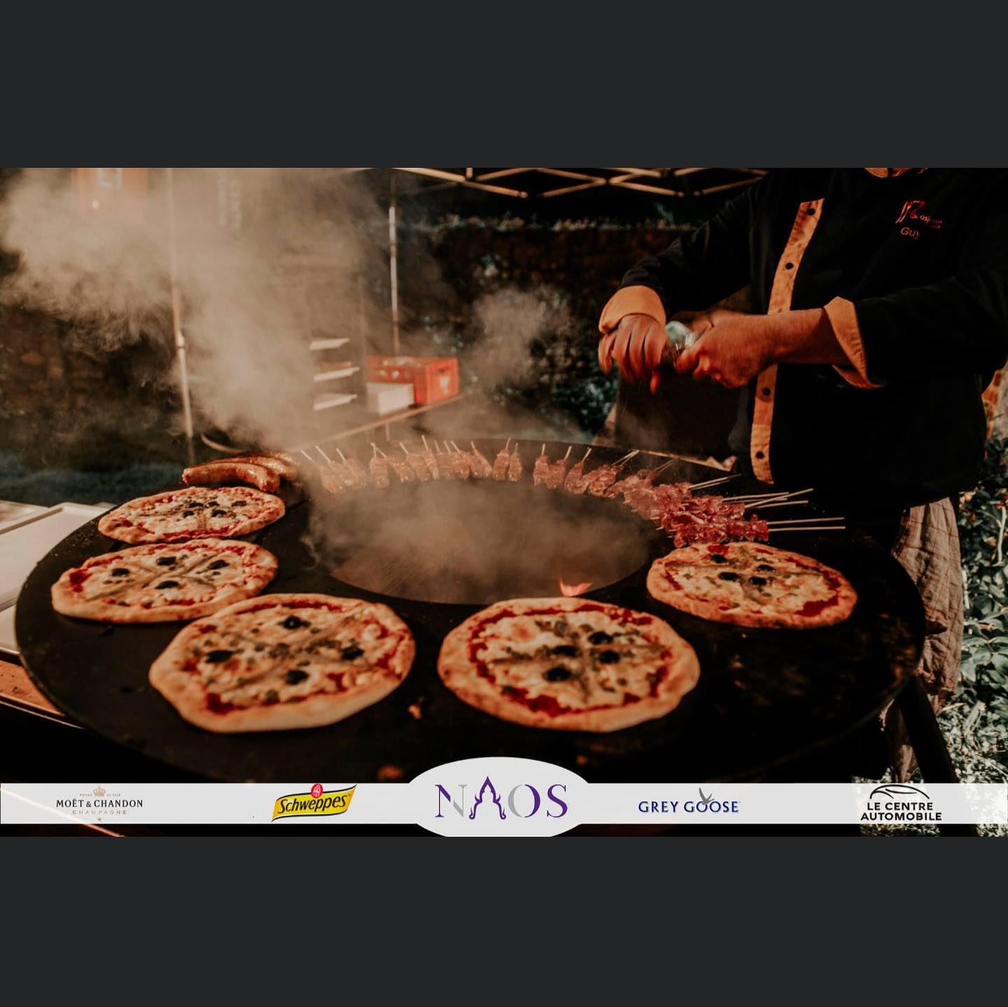 alt arrosticini et pizza au brasero