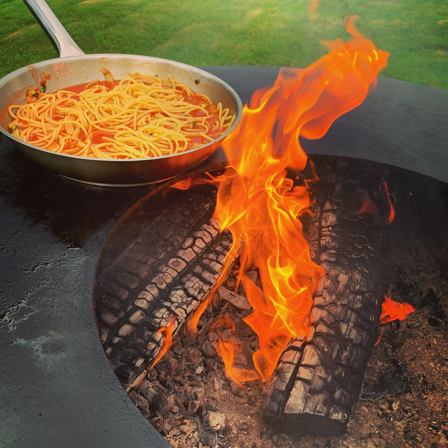 Verhuur Brazier Plancha