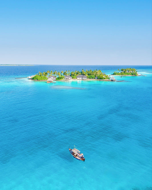 Brasero pour hôtel de luxe : depuis notre atelier en Belgique jusqu’aux Maldives