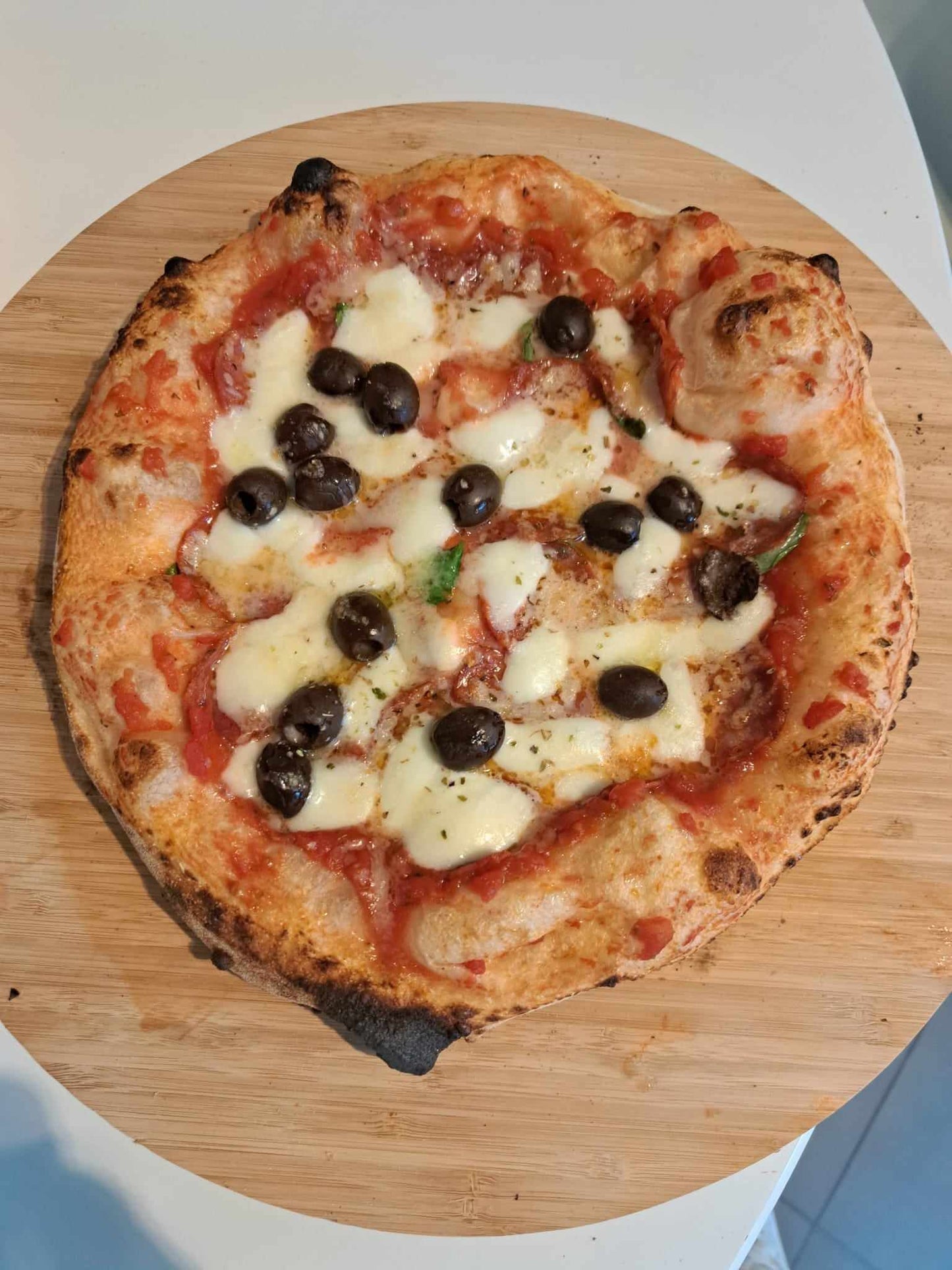 Four à pizza Brareseau