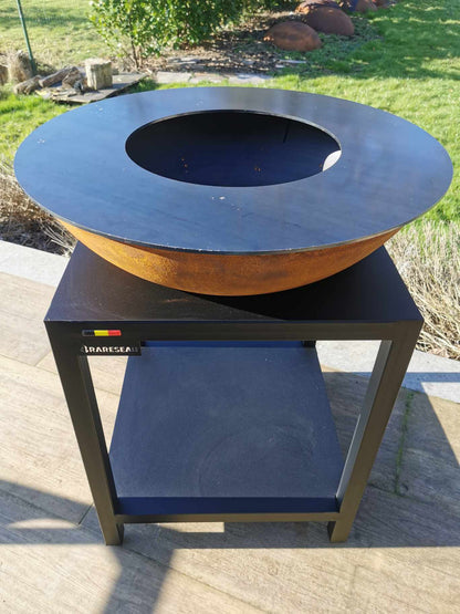 bbq brasero plancha
