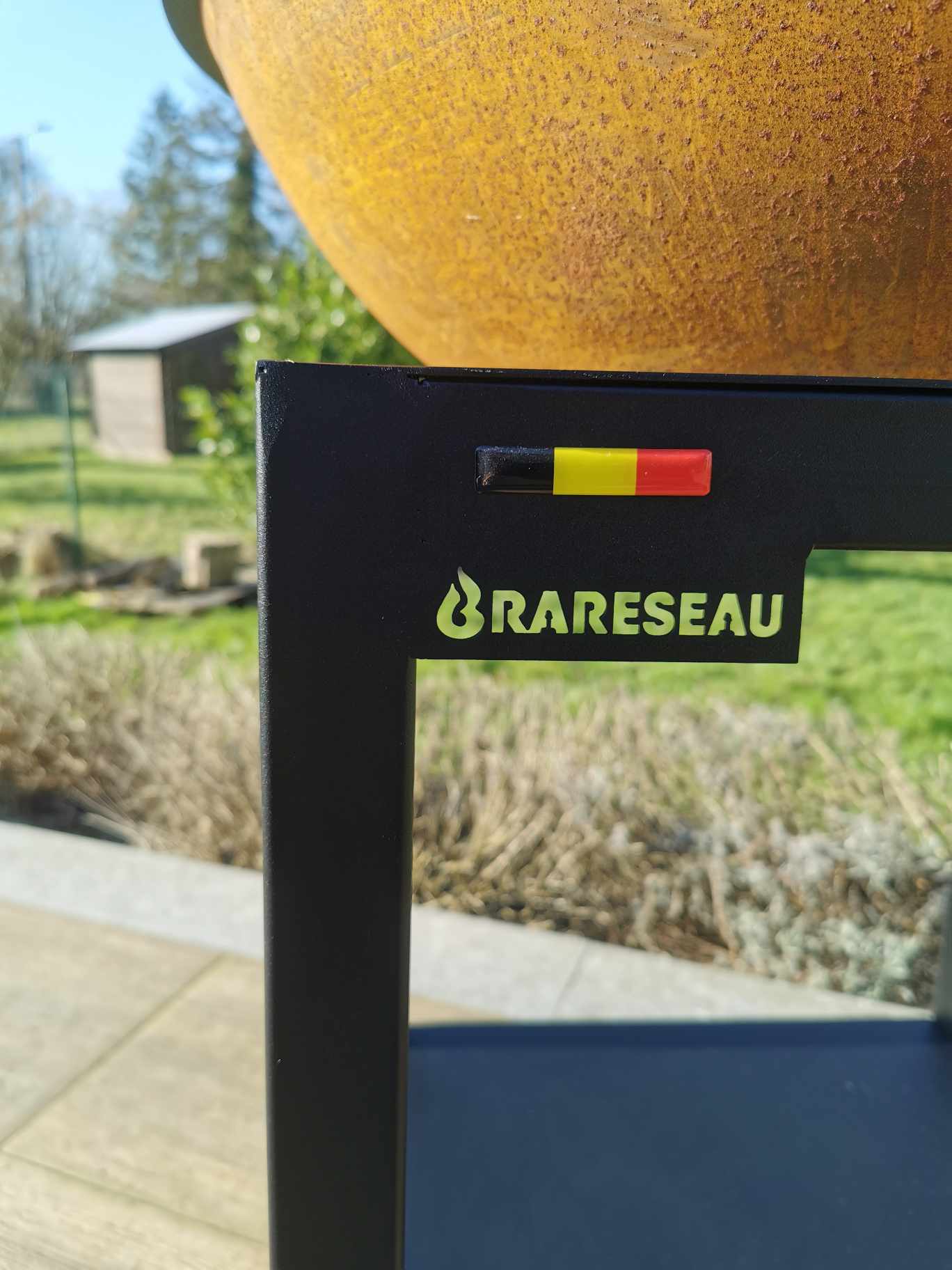 made in belgium