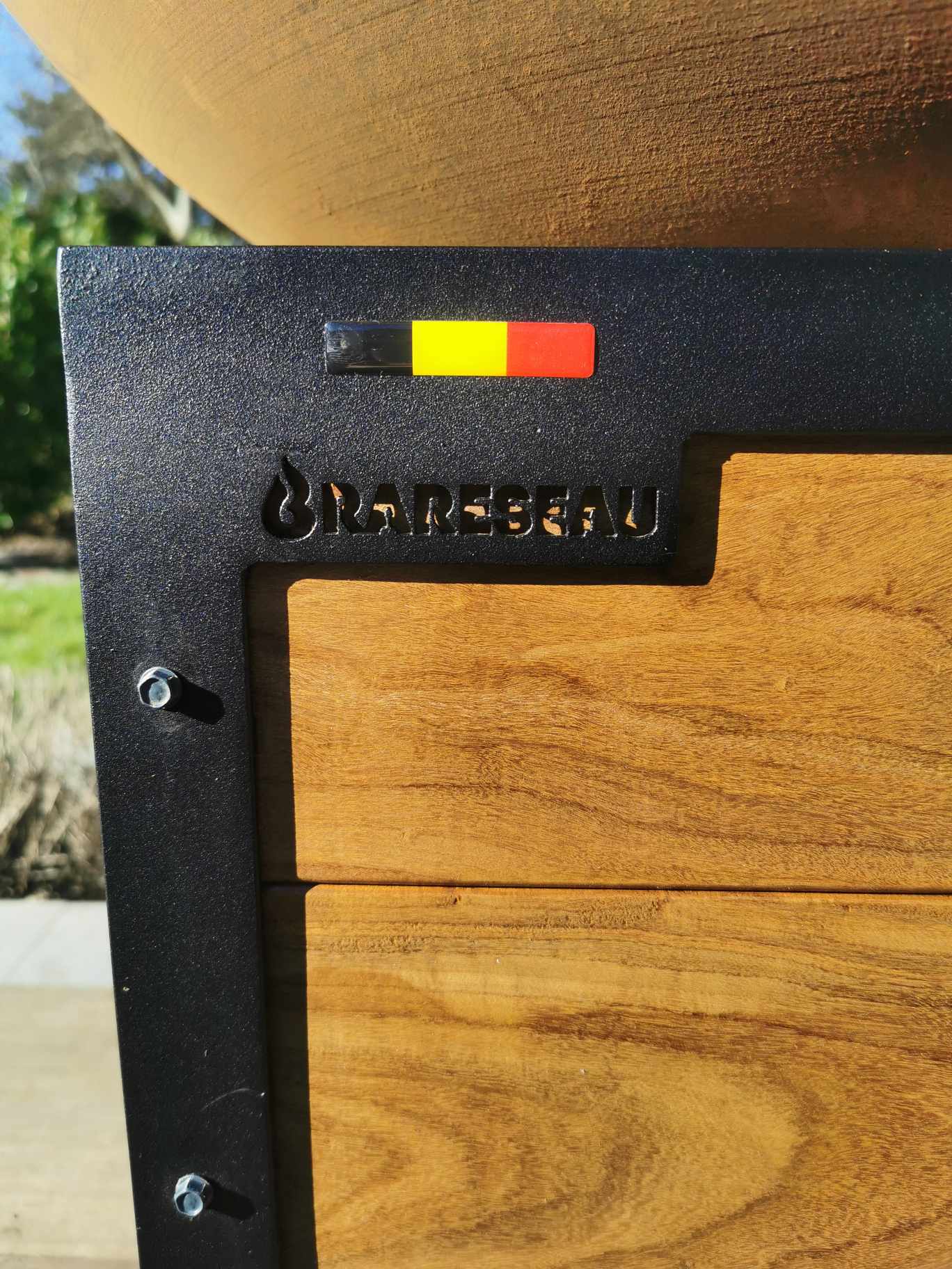 made in belgium