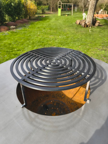 Le Tout en un  - Table dépliante intégrée