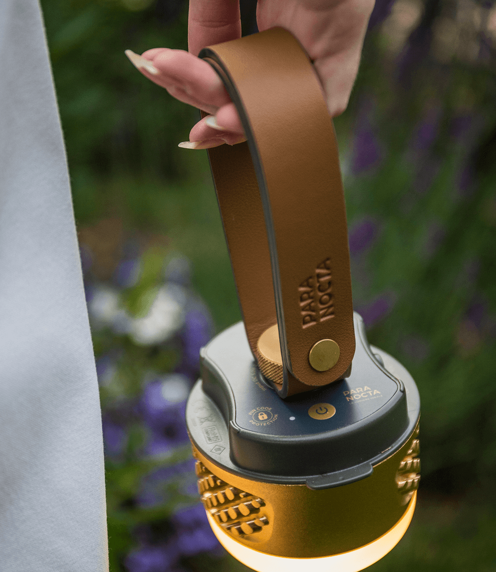 Lampe Bulbee baladeuse