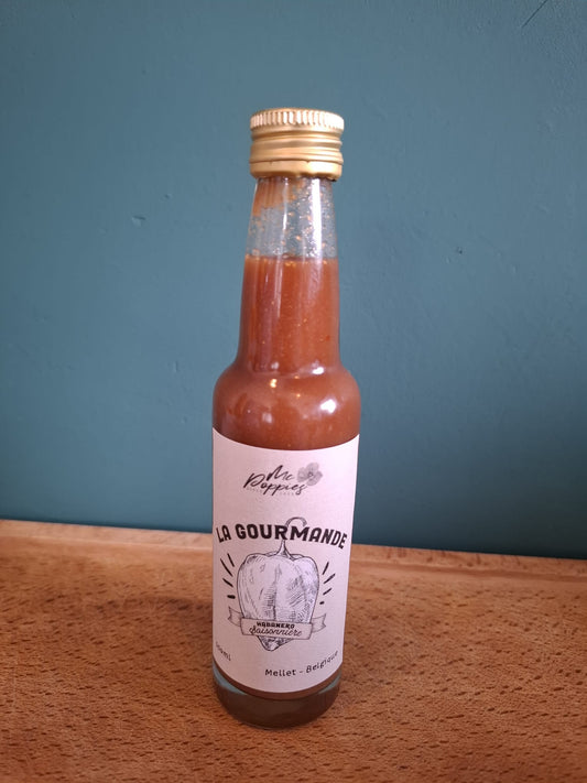 Sauce Mc Poppies - La Gourmande