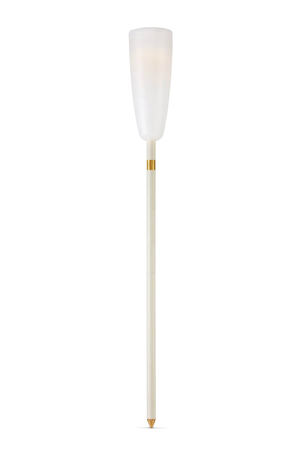 Lampadaire Paranocta sur terrasse