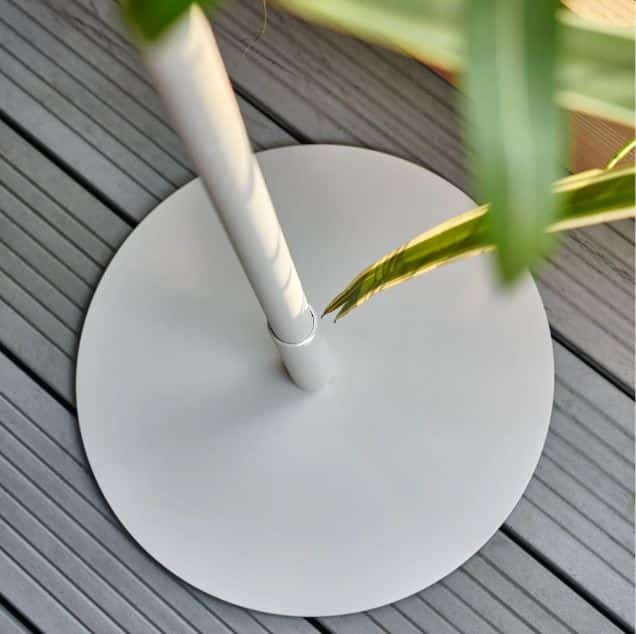 Lampe sans fil Paranocta Ivoire