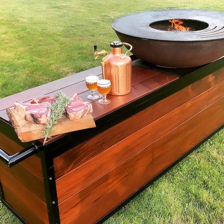 alt barbecue brasero plancha xxl