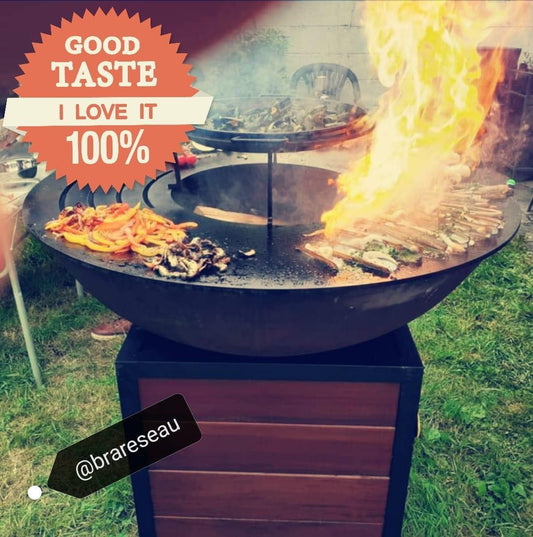 alt location brasero plancha brareseau cuisson couteaux de mers