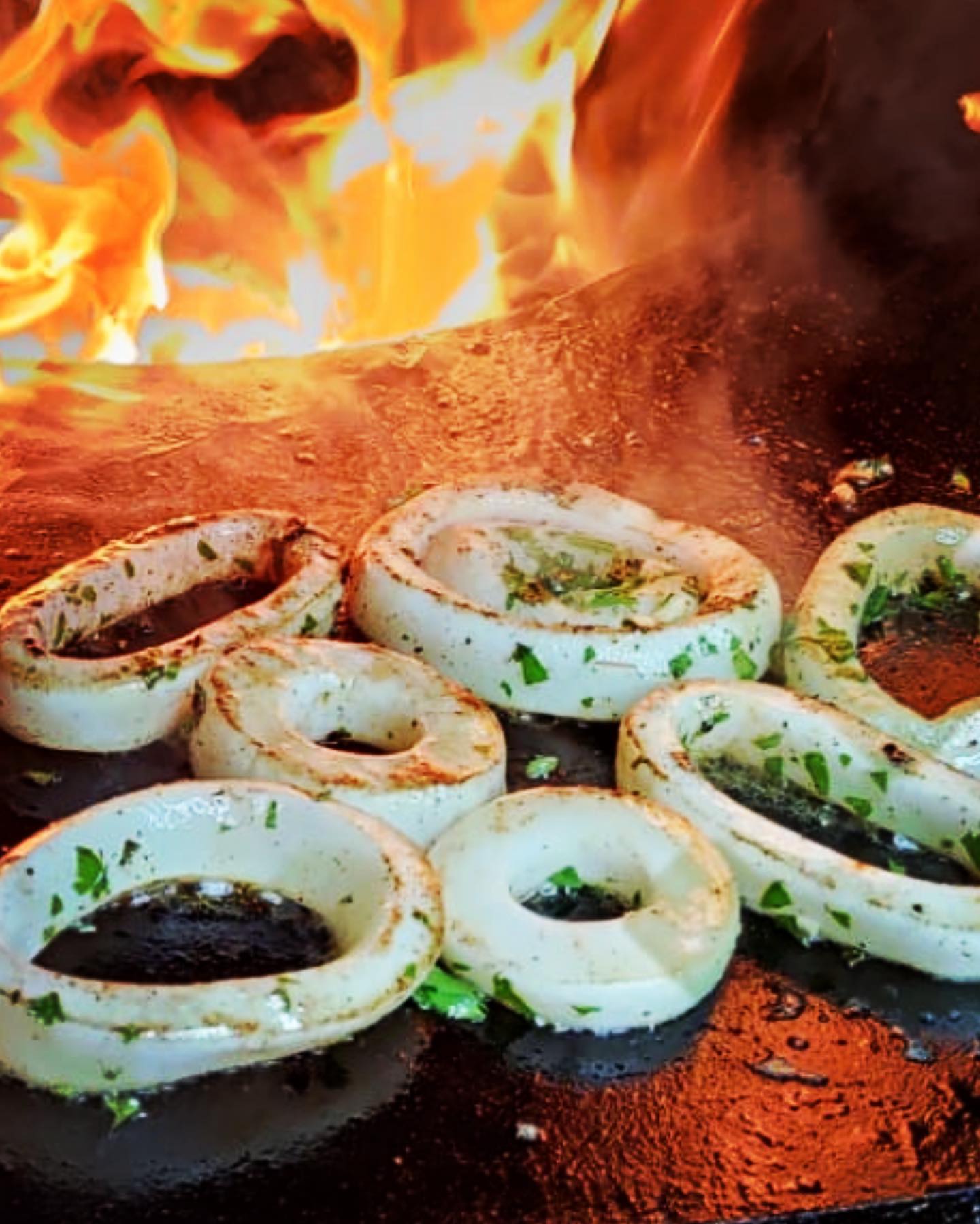 alt barbecue brasero plancha brareseau avec grille de support